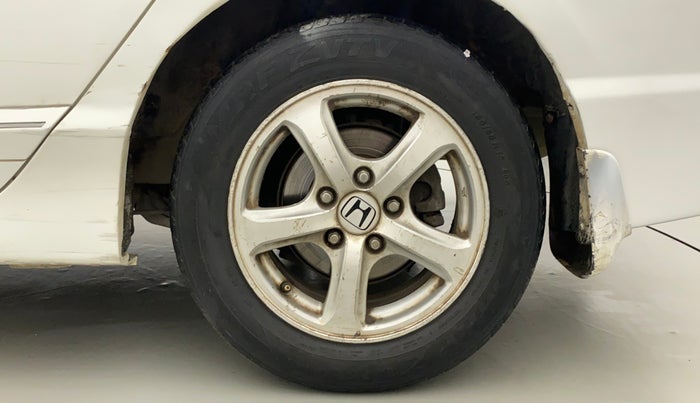 2010 Honda Civic 1.8L I-VTEC V MT, Petrol, Manual, 77,754 km, Left Rear Wheel