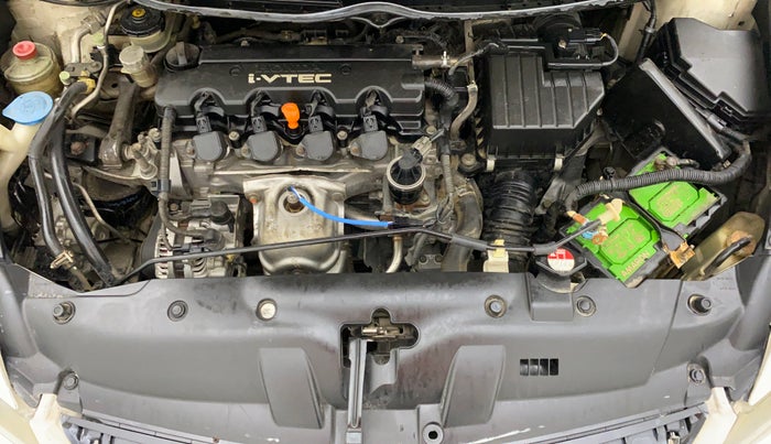 2010 Honda Civic 1.8L I-VTEC V MT, Petrol, Manual, 77,754 km, Open Bonet