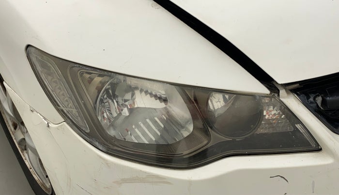 2010 Honda Civic 1.8L I-VTEC V MT, Petrol, Manual, 77,754 km, Right headlight - Minor scratches