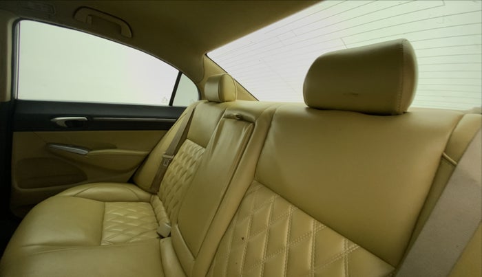 2010 Honda Civic 1.8L I-VTEC V MT, Petrol, Manual, 77,754 km, Right Side Rear Door Cabin