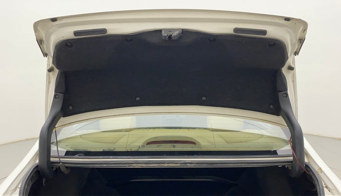2010 Honda Civic 1.8L I-VTEC V MT, Petrol, Manual, 77,754 km, Boot Door Open