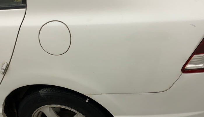 2010 Honda Civic 1.8L I-VTEC V MT, Petrol, Manual, 77,754 km, Left quarter panel - Minor scratches