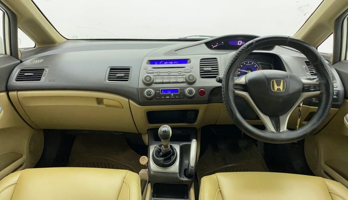 2010 Honda Civic 1.8L I-VTEC V MT, Petrol, Manual, 77,754 km, Dashboard