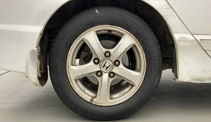 2010 Honda Civic 1.8L I-VTEC V MT, Petrol, Manual, 77,754 km, Right Rear Wheel