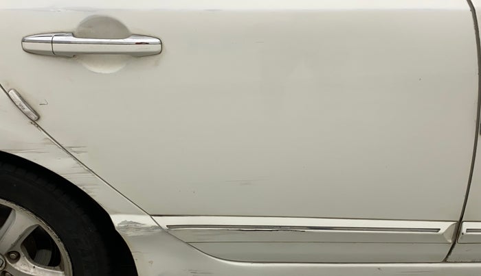 2010 Honda Civic 1.8L I-VTEC V MT, Petrol, Manual, 77,754 km, Right rear door - Minor scratches