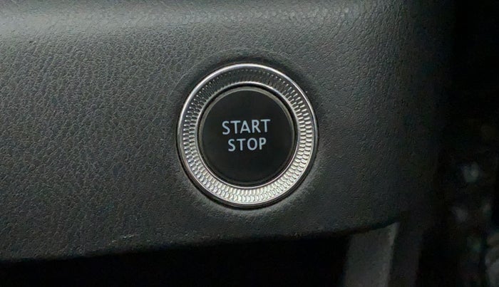 2021 Nissan MAGNITE XV PREMIUM DUAL TONE, Petrol, Manual, 42,886 km, Keyless Start/ Stop Button