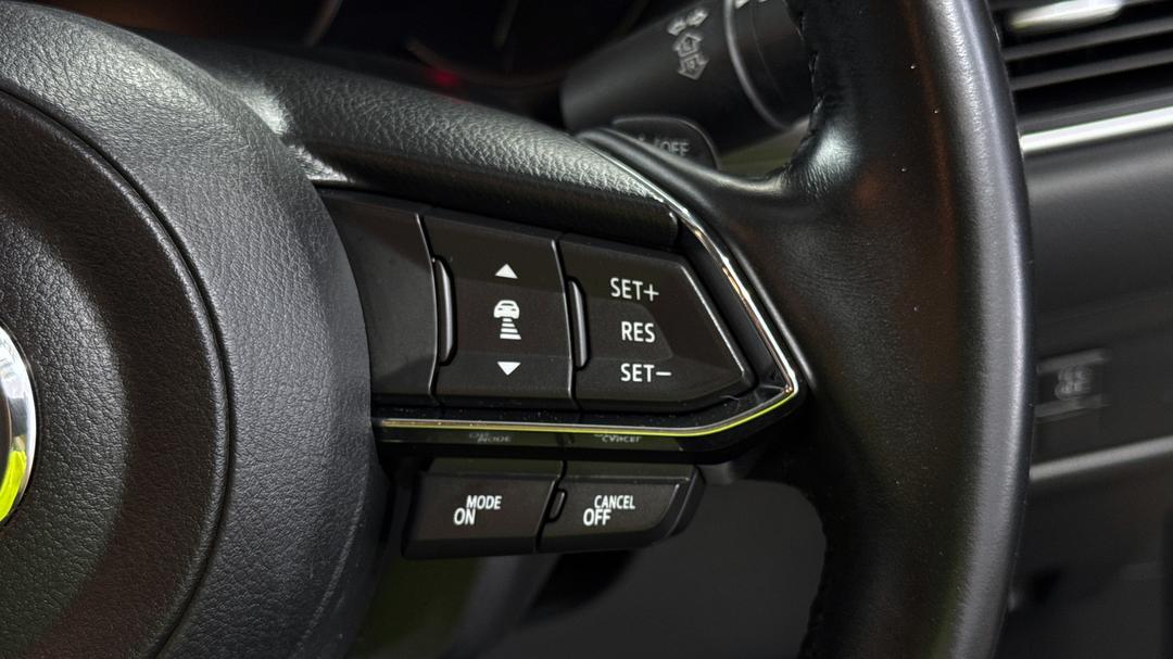 2022 Mazda CX-5 Maxx Sport (FWD), Automatic, 45093 km, Cruise Control