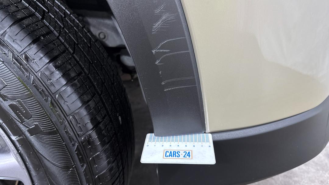 2022 Mazda CX-5 Maxx Sport (FWD), Automatic, 45093 km, Mud guard Rear LHS Scratch