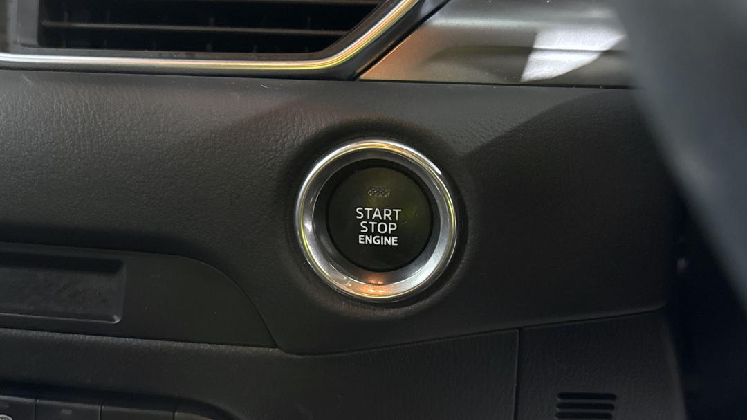 2022 Mazda CX-5 Maxx Sport (FWD), Automatic, 45093 km, Keyless / Button Start