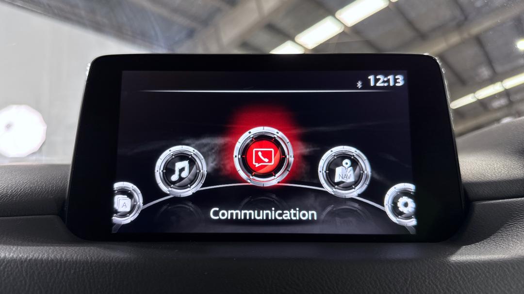 2022 Mazda CX-5 Maxx Sport (FWD), Automatic, 45093 km, Infotainment System