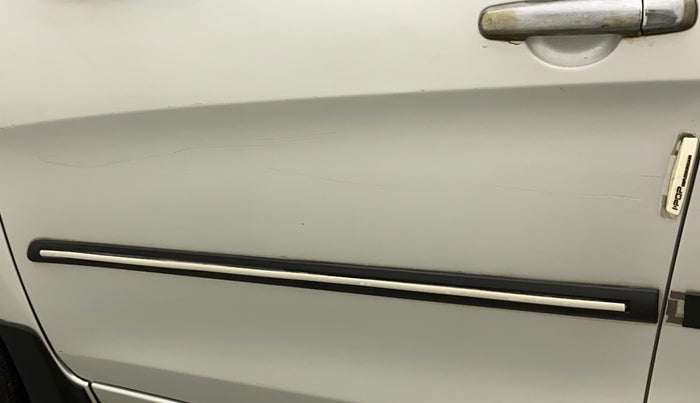 2016 Maruti Celerio VXI, Petrol, Manual, 59,472 km, Front passenger door - Minor scratches