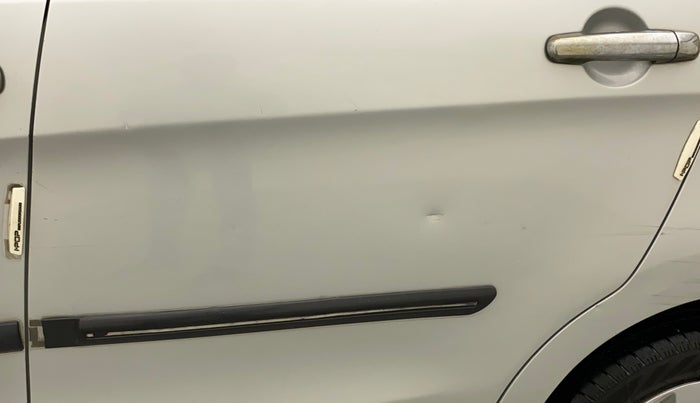 2016 Maruti Celerio VXI, Petrol, Manual, 59,472 km, Rear left door - Minor scratches