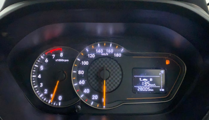 2019 Hyundai NEW SANTRO SPORTZ MT, Petrol, Manual, 27,991 km, Odometer Image