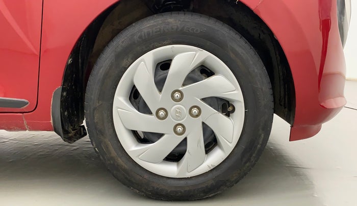 2019 Hyundai NEW SANTRO SPORTZ MT, Petrol, Manual, 27,991 km, Right Front Wheel