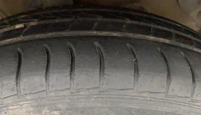 2019 Hyundai NEW SANTRO SPORTZ MT, Petrol, Manual, 27,991 km, Right Front Tyre Tread