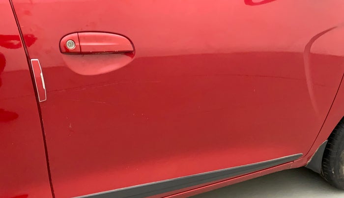 2019 Hyundai NEW SANTRO SPORTZ MT, Petrol, Manual, 27,991 km, Driver-side door - Minor scratches