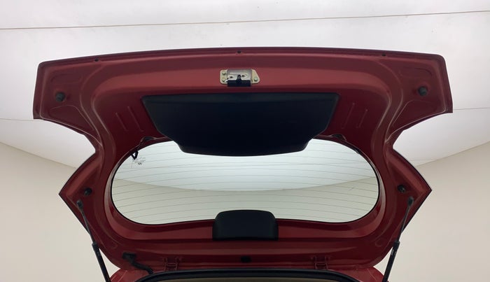 2019 Hyundai NEW SANTRO SPORTZ MT, Petrol, Manual, 27,991 km, Boot Door Open