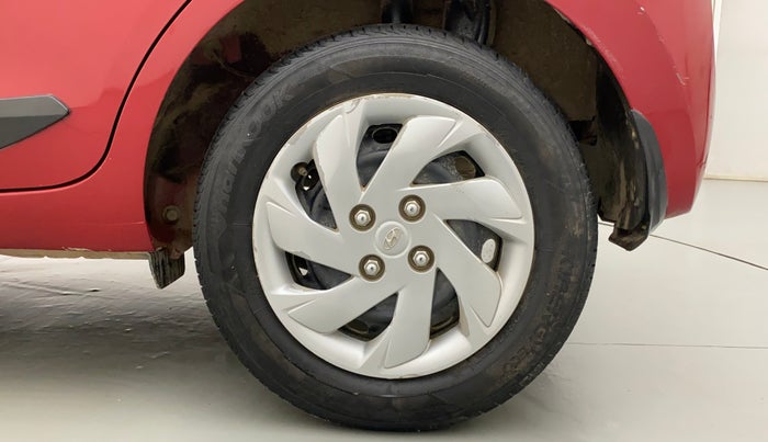 2019 Hyundai NEW SANTRO SPORTZ MT, Petrol, Manual, 27,991 km, Left Rear Wheel