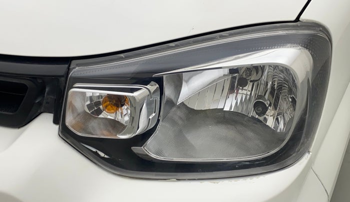 2020 Maruti S PRESSO VXI, Petrol, Manual, 23,168 km, Left headlight - Minor scratches