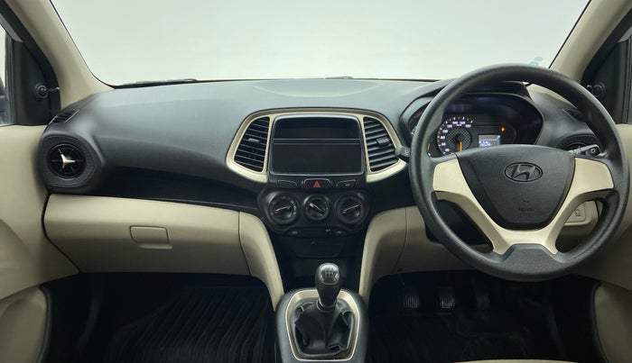 2021 Hyundai NEW SANTRO 1.1 ERA EXICUTIVE, Petrol, Manual, 21,049 km, Dashboard