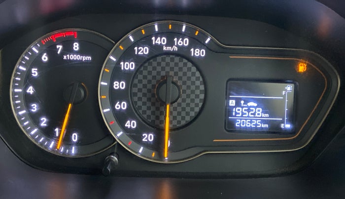 2021 Hyundai NEW SANTRO 1.1 ERA EXICUTIVE, Petrol, Manual, 21,049 km, Odometer Image