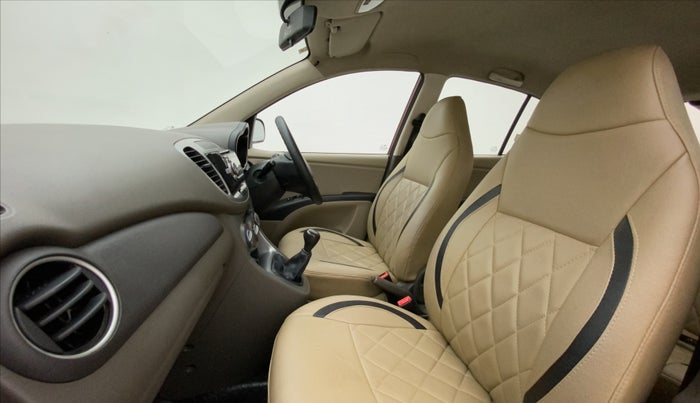 2015 Hyundai i10 MAGNA 1.1, Petrol, Manual, 41,995 km, Right Side Front Door Cabin
