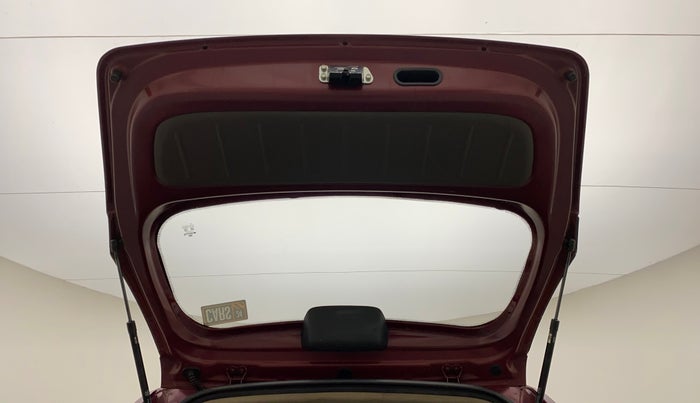 2015 Hyundai i10 MAGNA 1.1, Petrol, Manual, 41,995 km, Boot Door Open