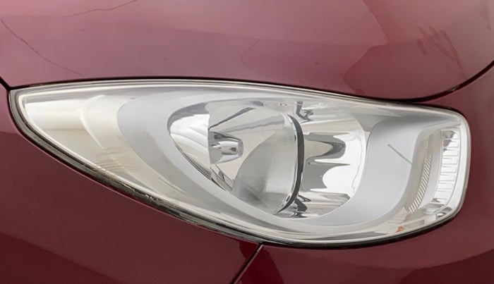 2015 Hyundai i10 MAGNA 1.1, Petrol, Manual, 41,995 km, Right headlight - Minor scratches