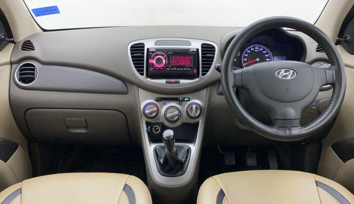 2015 Hyundai i10 MAGNA 1.1, Petrol, Manual, 41,995 km, Dashboard
