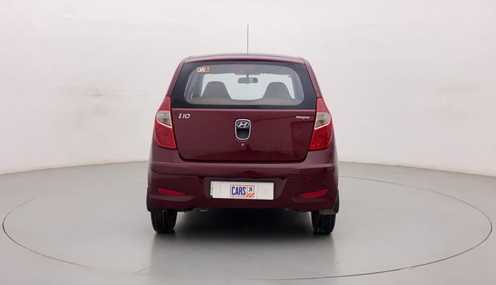 2015 Hyundai i10 MAGNA 1.1, Petrol, Manual, 41,995 km, Back/Rear