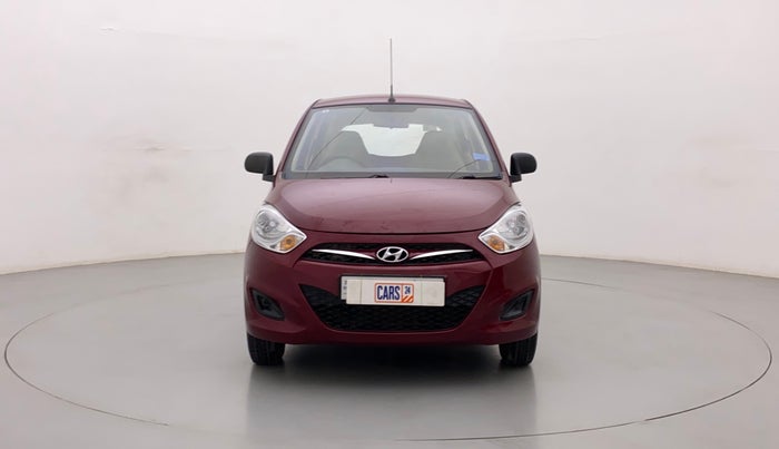2015 Hyundai i10 MAGNA 1.1, Petrol, Manual, 41,995 km, Highlights