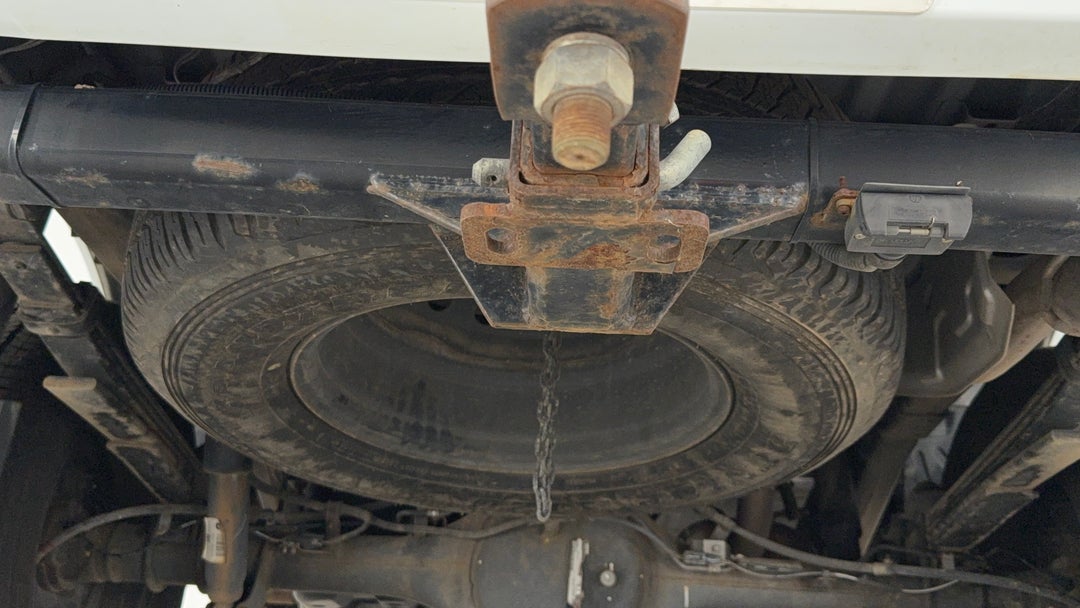 2016 Ford Ranger Xl 2.2 Hi-rider (4x2), Automatic, 32042 km, Spare Wheel