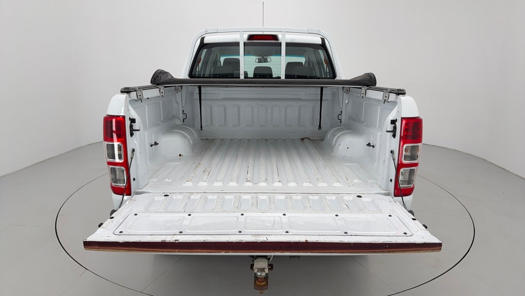 2016 Ford Ranger Xl 2.2 Hi-rider (4x2), Automatic, 32042 km, Boot Inside View