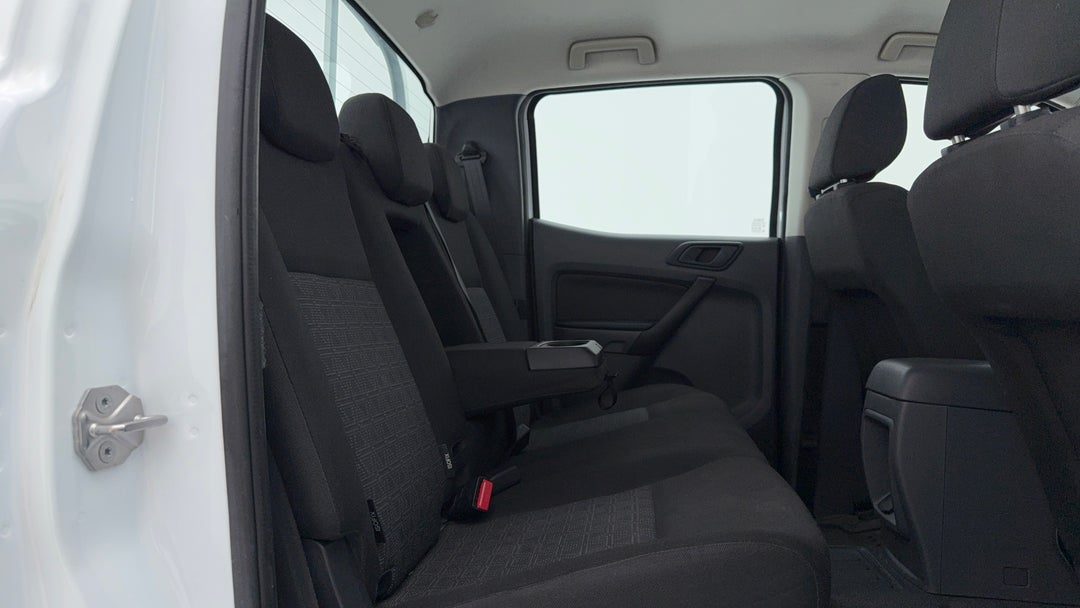 2016 Ford Ranger Xl 2.2 Hi-rider (4x2), Automatic, 32042 km, Right Side Rear Door Cabin View