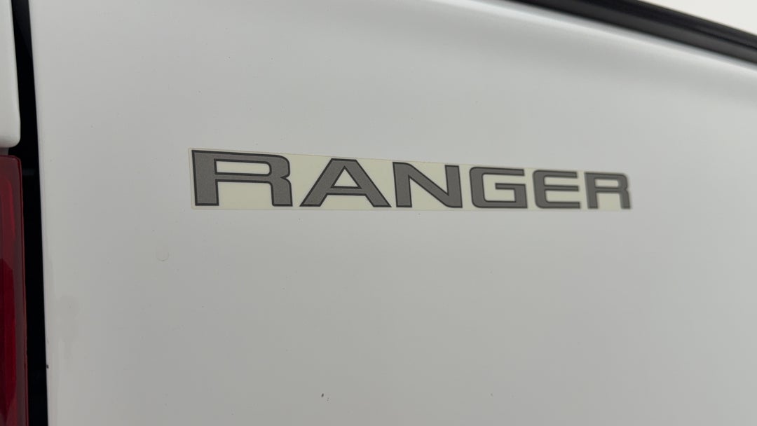 2016 Ford Ranger Xl 2.2 Hi-rider (4x2), Automatic, 32042 km, Badge (Boot Left Side)