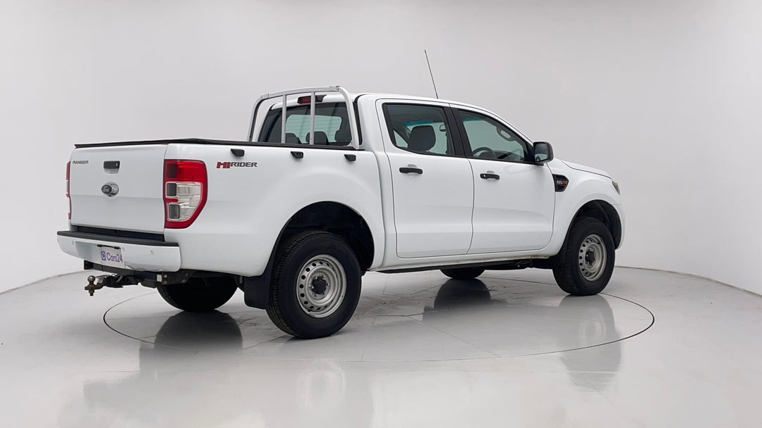 2016 Ford Ranger Xl 2.2 Hi-rider (4x2), Automatic, 32042 km, Right Back Diagonal (45- Degree) View