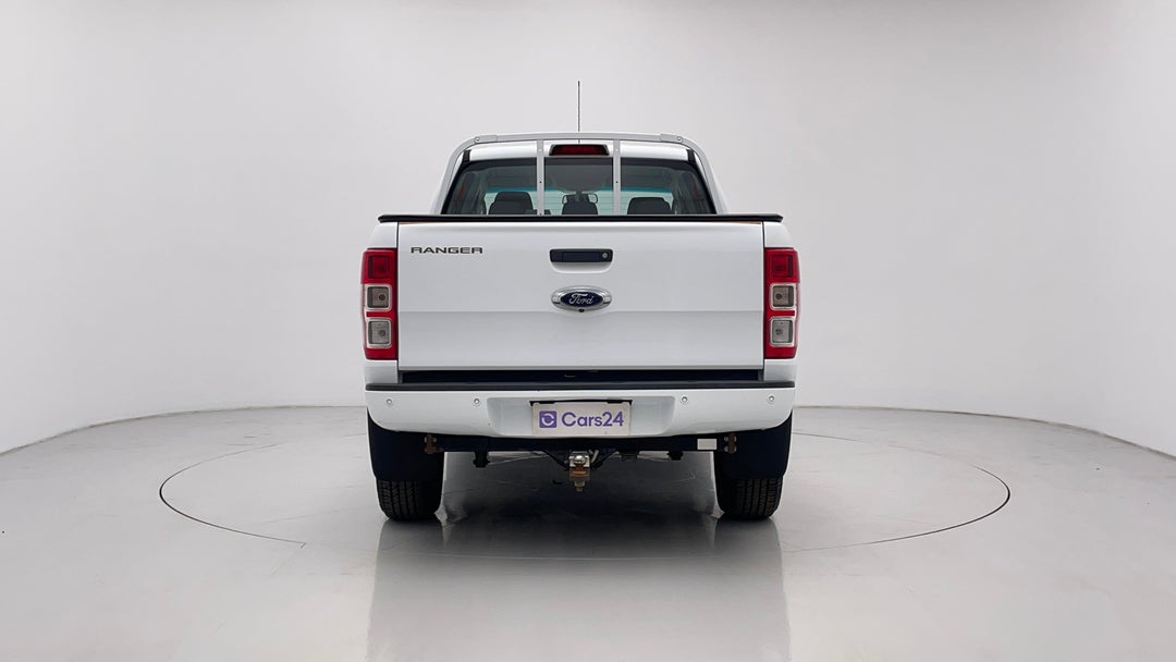 2016 Ford Ranger Xl 2.2 Hi-rider (4x2), Automatic, 32042 km, Back/Rear View