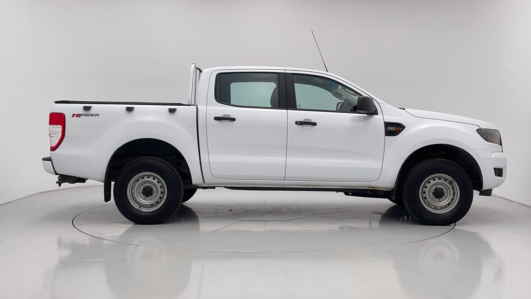 2016 Ford Ranger Xl 2.2 Hi-rider (4x2), Automatic, 32042 km, Right Side View