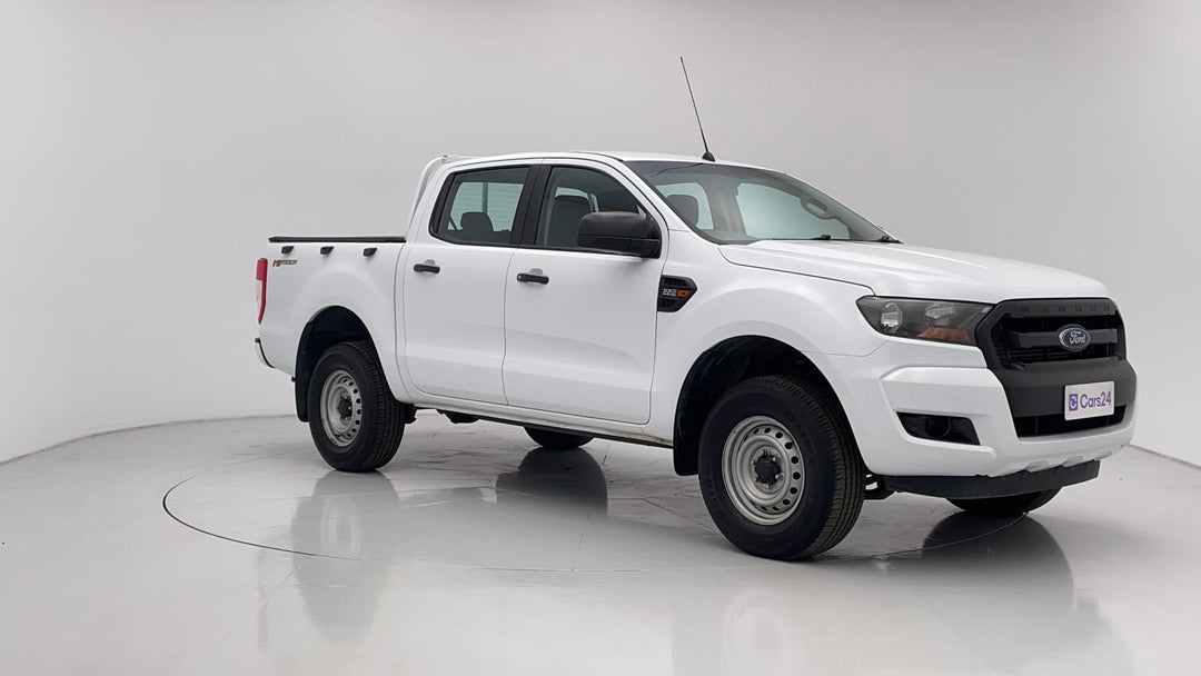 2016 Ford Ranger Xl 2.2 Hi-rider (4x2), Automatic, 32042 km, Right Front Diagonal (45- Degree) View