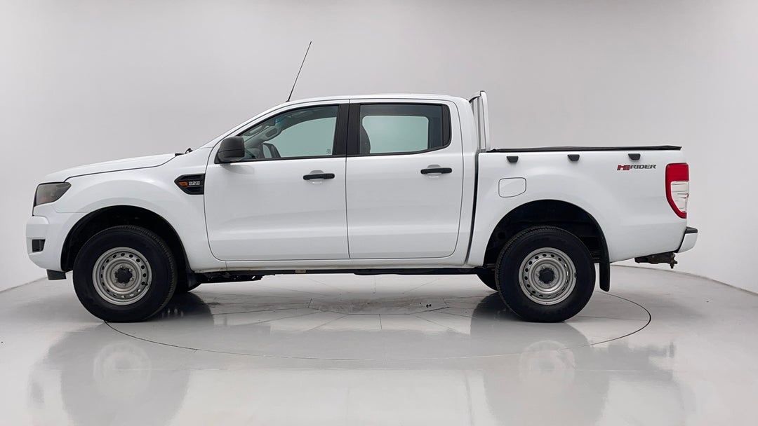 2016 Ford Ranger Xl 2.2 Hi-rider (4x2), Automatic, 32042 km, Left Side View