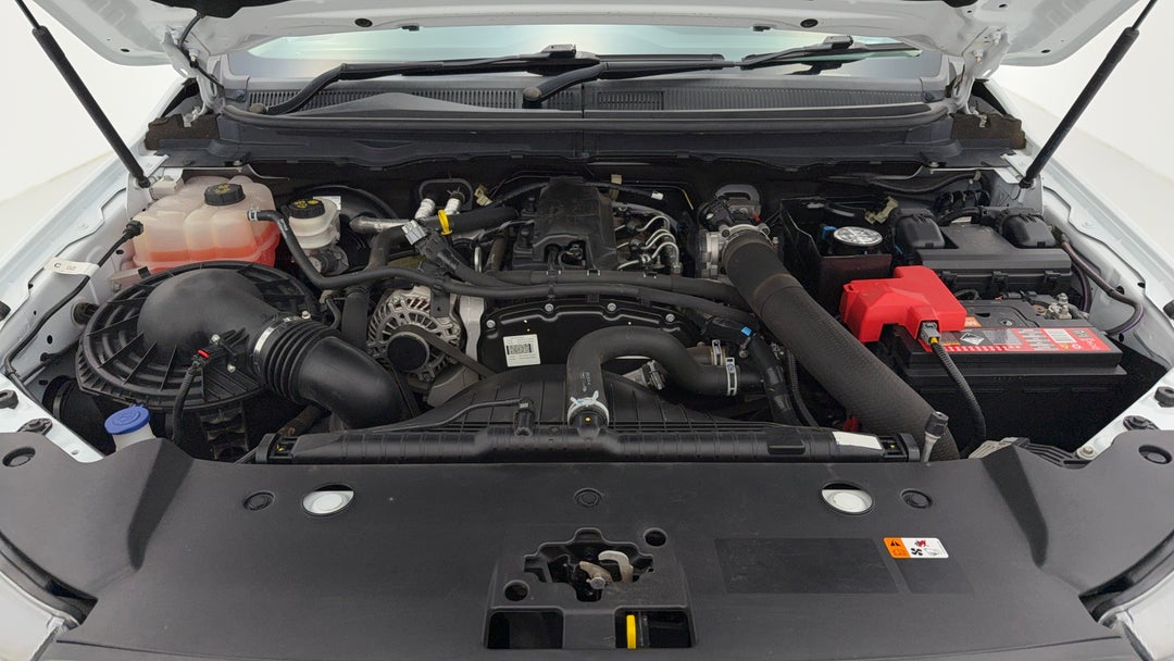 2016 Ford Ranger Xl 2.2 Hi-rider (4x2), Automatic, 32042 km, Open Bonnet (Engine)