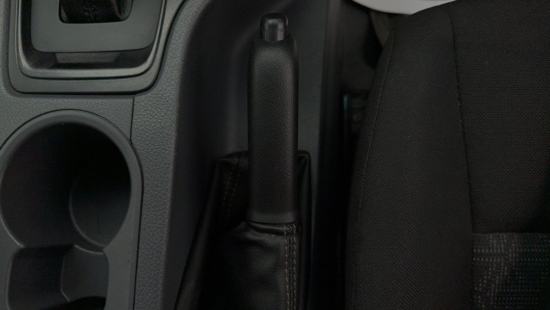 2016 Ford Ranger Xl 2.2 Hi-rider (4x2), Automatic, 32042 km, Handbrake