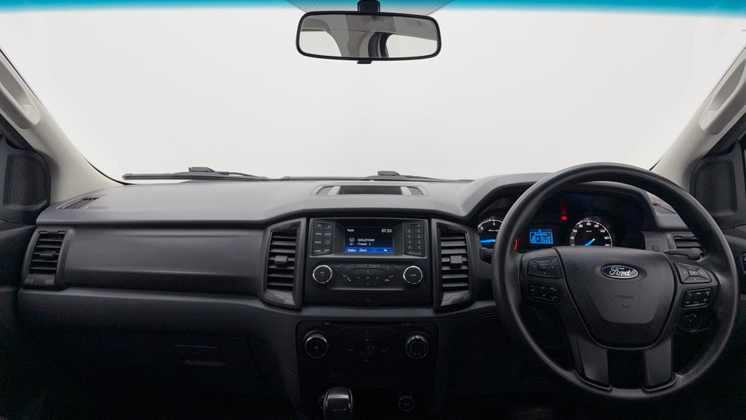 2016 Ford Ranger Xl 2.2 Hi-rider (4x2), Automatic, 32042 km, Dashboard View