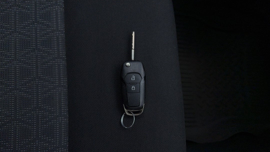 2016 Ford Ranger Xl 2.2 Hi-rider (4x2), Automatic, 32042 km, Key Close-up