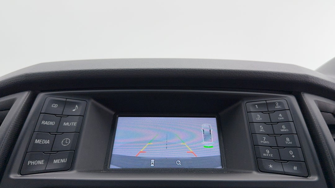 2016 Ford Ranger Xl 2.2 Hi-rider (4x2), Automatic, 32042 km, Parking Camera