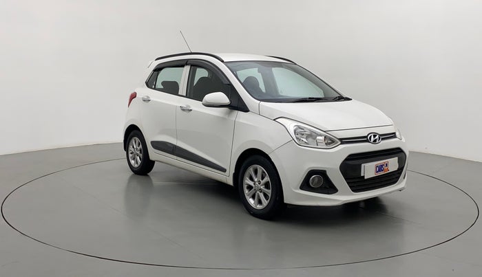 2015 Hyundai Grand i10 ASTA AT 1.2 KAPPA VTVT, Petrol, Automatic, 48,932 km