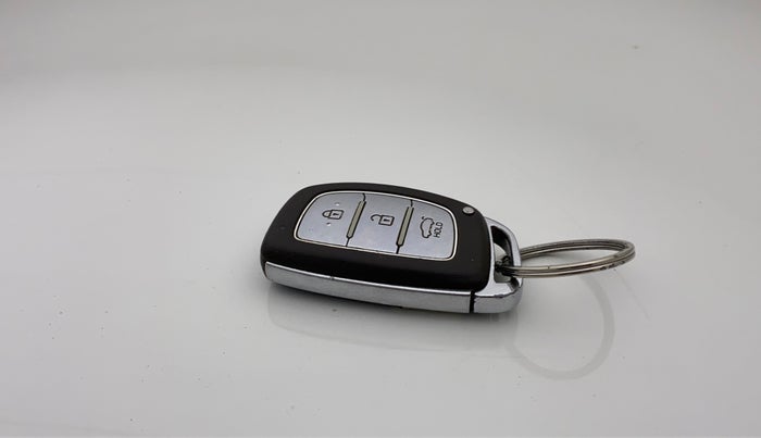 2015 Hyundai Grand i10 ASTA AT 1.2 KAPPA VTVT, Petrol, Automatic, 48,932 km, Lock system - Keyless sensor not working