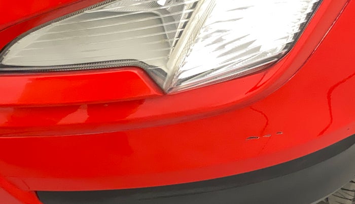 2018 Ford Ecosport TITANIUM 1.5L PETROL, Petrol, Manual, 61,864 km, Front bumper - Minor scratches