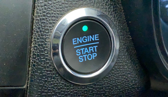 2018 Ford Ecosport TITANIUM 1.5L PETROL, Petrol, Manual, 61,864 km, Keyless Start/ Stop Button