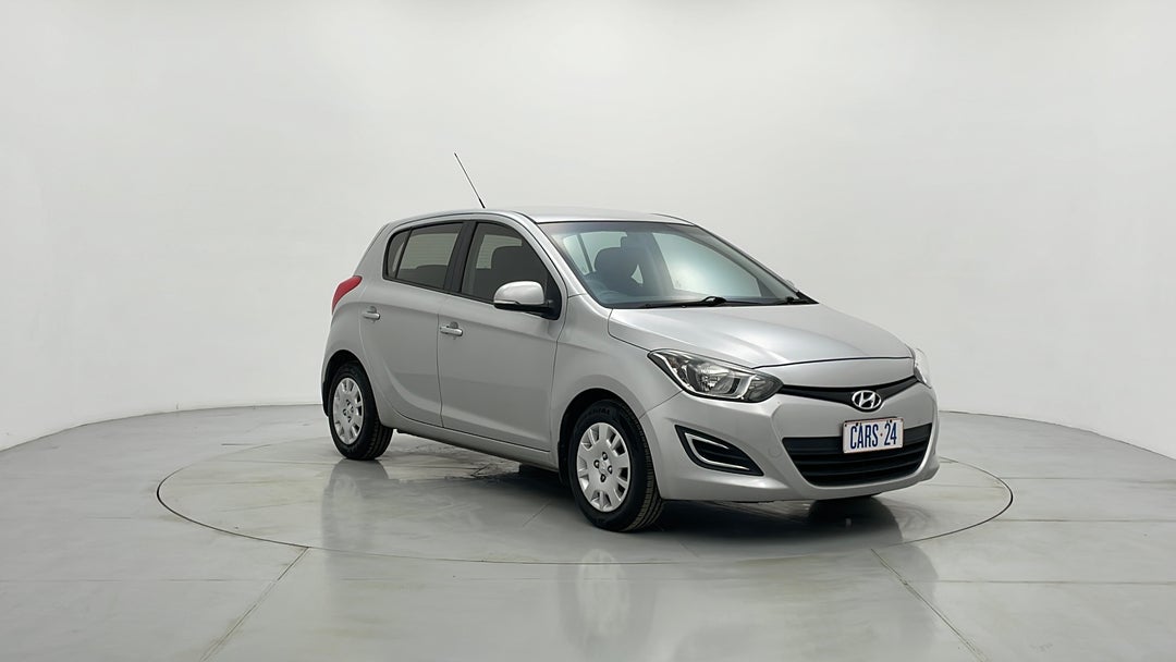 Right Front Diagonal (45- Degree) View